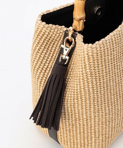 J.PRESS / ジェイプレス ショルダーバッグ | 【WEB限定カラーあり・2way】カゴバッグ | 詳細18