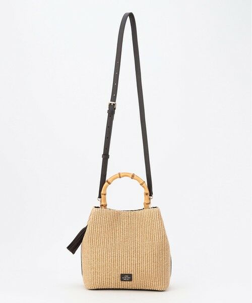 J.PRESS / ジェイプレス ショルダーバッグ | 【WEB限定カラーあり・2way】カゴバッグ | 詳細19