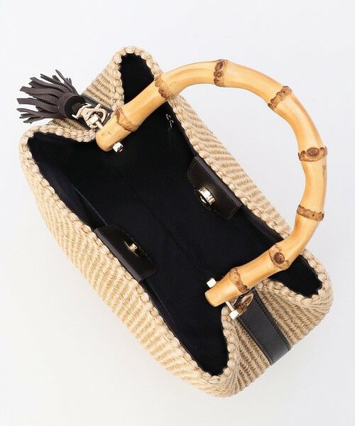 J.PRESS / ジェイプレス ショルダーバッグ | 【WEB限定カラーあり・2way】カゴバッグ | 詳細22