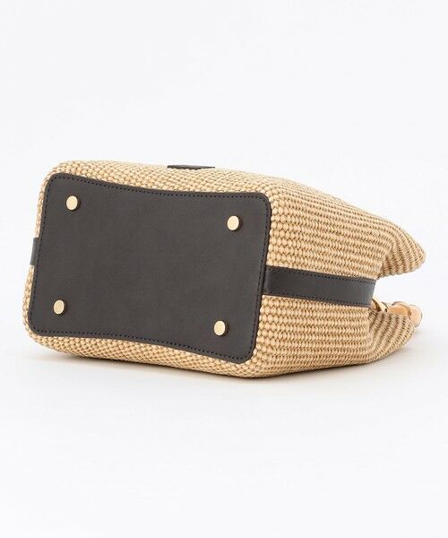 J.PRESS / ジェイプレス ショルダーバッグ | 【WEB限定カラーあり・2way】カゴバッグ | 詳細23