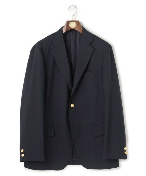 J.PRESS / ジェイプレス テーラードジャケット | 【J.PRESS ORIGINALS】【UNISEX】Wool Polyester Stretch Toropical 3B Blazer / Baggy Fit | 詳細10