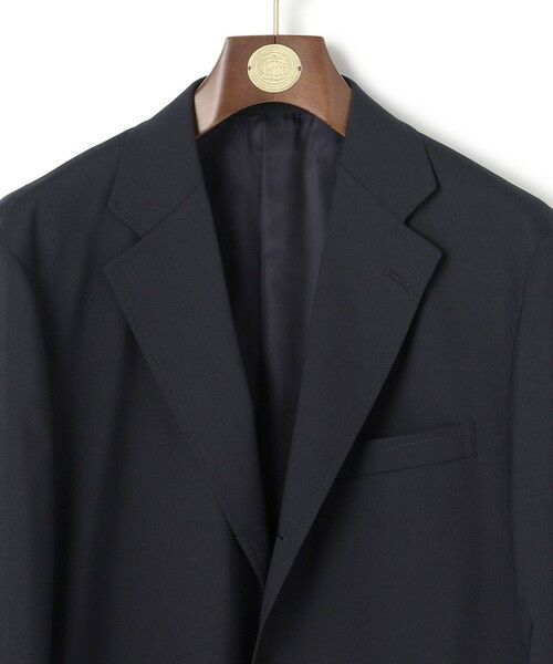 J.PRESS / ジェイプレス テーラードジャケット | 【J.PRESS ORIGINALS】【UNISEX】Wool Polyester Stretch Toropical 3B Blazer / Baggy Fit | 詳細11