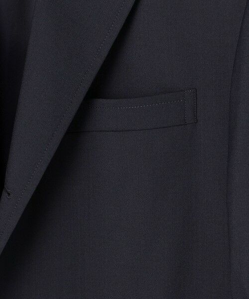 J.PRESS / ジェイプレス テーラードジャケット | 【J.PRESS ORIGINALS】【UNISEX】Wool Polyester Stretch Toropical 3B Blazer / Baggy Fit | 詳細12
