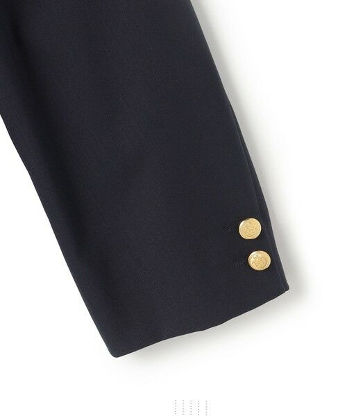 J.PRESS / ジェイプレス テーラードジャケット | 【J.PRESS ORIGINALS】【UNISEX】Wool Polyester Stretch Toropical 3B Blazer / Baggy Fit | 詳細15