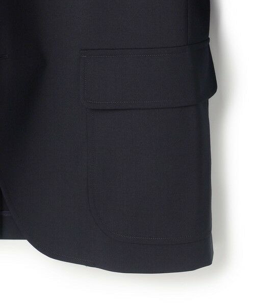 J.PRESS / ジェイプレス テーラードジャケット | 【J.PRESS ORIGINALS】【UNISEX】Wool Polyester Stretch Toropical 3B Blazer / Baggy Fit | 詳細16