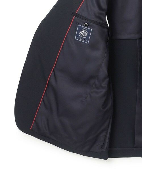 J.PRESS / ジェイプレス テーラードジャケット | 【J.PRESS ORIGINALS】【UNISEX】Wool Polyester Stretch Toropical 3B Blazer / Baggy Fit | 詳細18