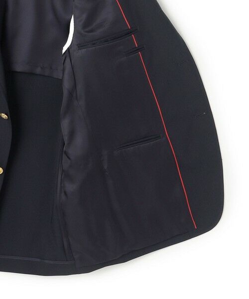 J.PRESS / ジェイプレス テーラードジャケット | 【J.PRESS ORIGINALS】【UNISEX】Wool Polyester Stretch Toropical 3B Blazer / Baggy Fit | 詳細19