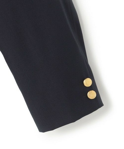 J.PRESS / ジェイプレス テーラードジャケット | 【J.PRESS ORIGINALS】【UNISEX】Wool Polyester Stretch Toropical 4B Blazer / Baggy-Fit | 詳細12