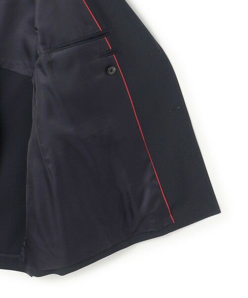 J.PRESS / ジェイプレス テーラードジャケット | 【J.PRESS ORIGINALS】【UNISEX】Wool Polyester Stretch Toropical 4B Blazer / Baggy-Fit | 詳細16