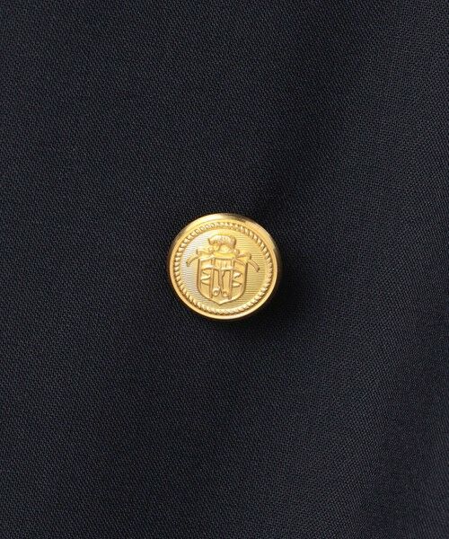 J.PRESS / ジェイプレス テーラードジャケット | 【J.PRESS ORIGINALS】【UNISEX】Wool Polyester Stretch Toropical 4B Blazer / Baggy-Fit | 詳細9