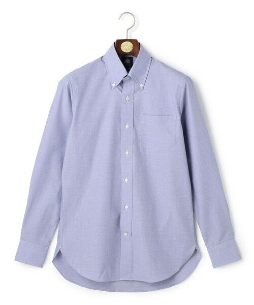 J.PRESS / ジェイプレス シャツ・ブラウス | 【PREMIUM PLEATS / 形態安定】スーピマコットンエンドオンエンド シャツ / B.D. | 詳細1