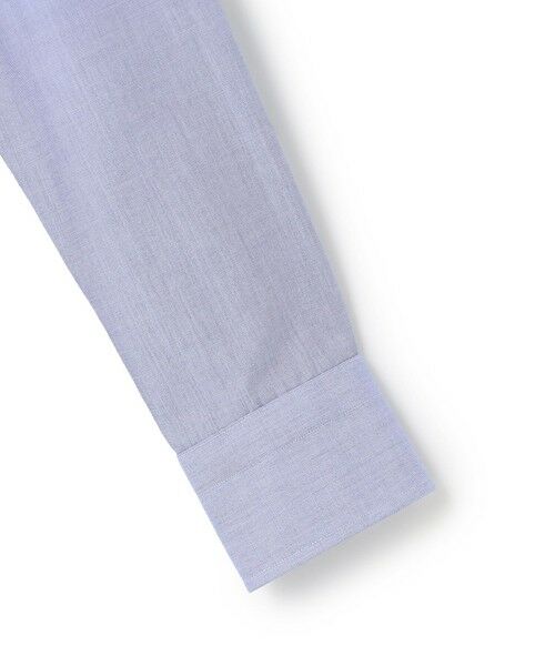J.PRESS / ジェイプレス シャツ・ブラウス | 【PREMIUM PLEATS / 形態安定】スーピマコットンエンドオンエンド シャツ / B.D. | 詳細4
