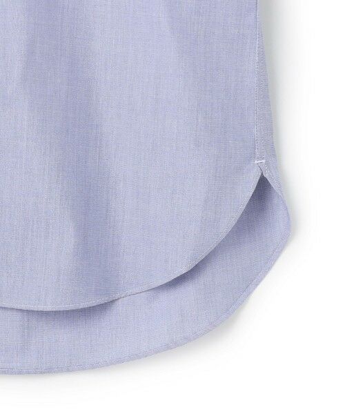 J.PRESS / ジェイプレス シャツ・ブラウス | 【PREMIUM PLEATS / 形態安定】スーピマコットンエンドオンエンド シャツ / B.D. | 詳細5