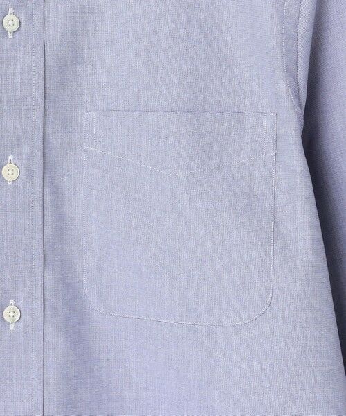 J.PRESS / ジェイプレス シャツ・ブラウス | 【PREMIUM PLEATS / 形態安定】スーピマコットンエンドオンエンド シャツ / B.D. | 詳細6