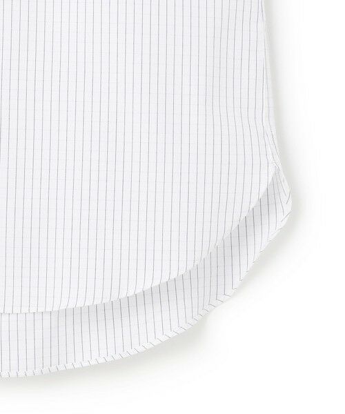 J.PRESS / ジェイプレス シャツ・ブラウス | 【PREMIUM PLEATS / 形態安定】スーピマコットングラフチェック シャツ / B.D. | 詳細5