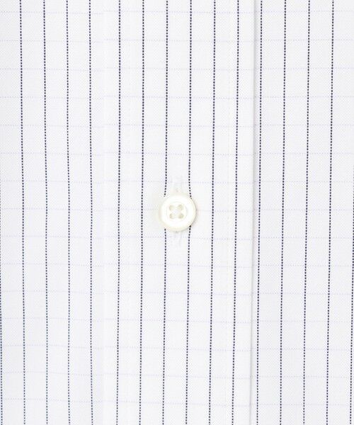 J.PRESS / ジェイプレス シャツ・ブラウス | 【PREMIUM PLEATS / 形態安定】スーピマコットングラフチェック シャツ / B.D. | 詳細8