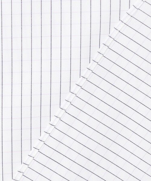 J.PRESS / ジェイプレス シャツ・ブラウス | 【PREMIUM PLEATS / 形態安定】スーピマコットングラフチェック シャツ / B.D. | 詳細9