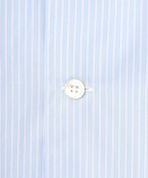 J.PRESS / ジェイプレス シャツ・ブラウス | 【J.PRESS ORIGINALS】Broad Stripe Open Half Sleeve Shirt / Baggy-Fit | 詳細17