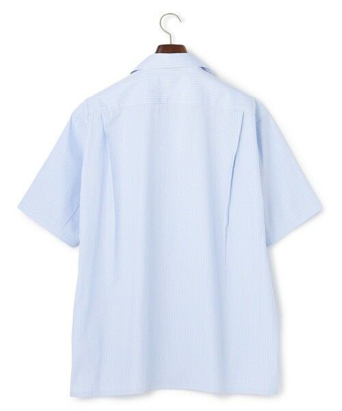 J.PRESS / ジェイプレス シャツ・ブラウス | 【J.PRESS ORIGINALS】Broad Stripe Open Half Sleeve Shirt / Baggy-Fit | 詳細10