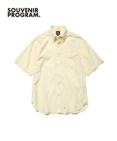J.PRESS / ジェイプレス シャツ・ブラウス | 【J.PRESS ORIGINALS】【UNISEX】Oxford Half Sleeve Shirt / B.D. / Baggy-Fit
