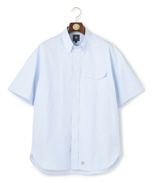 J.PRESS / ジェイプレス シャツ・ブラウス | 【J.PRESS ORIGINALS】【UNISEX】Oxford Half Sleeve Shirt / B.D. / Baggy-Fit | 詳細2