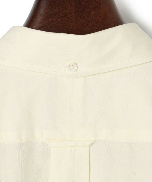J.PRESS / ジェイプレス シャツ・ブラウス | 【J.PRESS ORIGINALS】【UNISEX】Oxford Half Sleeve Shirt / B.D. / Baggy-Fit | 詳細10