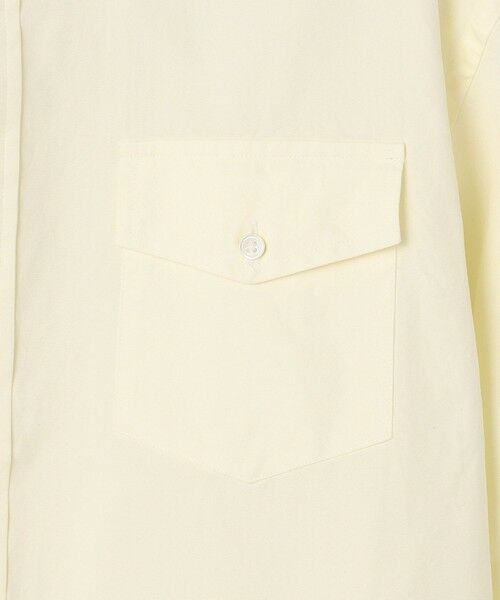 J.PRESS / ジェイプレス シャツ・ブラウス | 【J.PRESS ORIGINALS】【UNISEX】Oxford Half Sleeve Shirt / B.D. / Baggy-Fit | 詳細11