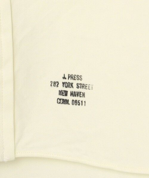 J.PRESS / ジェイプレス シャツ・ブラウス | 【J.PRESS ORIGINALS】【UNISEX】Oxford Half Sleeve Shirt / B.D. / Baggy-Fit | 詳細12