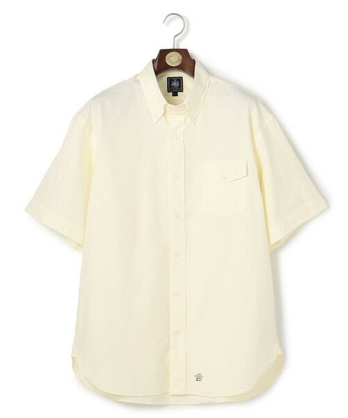 J.PRESS / ジェイプレス シャツ・ブラウス | 【J.PRESS ORIGINALS】【UNISEX】Oxford Half Sleeve Shirt / B.D. / Baggy-Fit | 詳細5