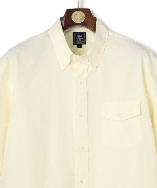 J.PRESS / ジェイプレス シャツ・ブラウス | 【J.PRESS ORIGINALS】【UNISEX】Oxford Half Sleeve Shirt / B.D. / Baggy-Fit | 詳細7