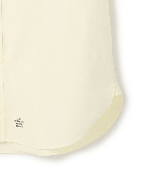 J.PRESS / ジェイプレス シャツ・ブラウス | 【J.PRESS ORIGINALS】【UNISEX】Oxford Half Sleeve Shirt / B.D. / Baggy-Fit | 詳細9