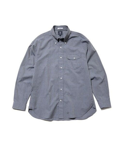 J.PRESS / ジェイプレス シャツ・ブラウス | 【J.PRESS ORIGINALS】American Pin Head Shirt / B.D. / Baggy-Fit（グレー系）