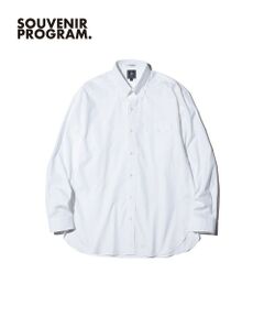 J.PRESS / ジェイプレス シャツ・ブラウス | 【J.PRESS ORIGINALS】【UNISEX】Pin Oxford Shirt / B.D. / Baggy-Fit