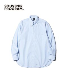 J.PRESS / ジェイプレス シャツ・ブラウス | 【J.PRESS ORIGINALS】【UNISEX】Pin Oxford Shirt / B.D. / Baggy-Fit