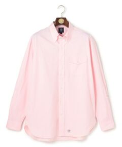 J.PRESS / ジェイプレス シャツ・ブラウス | 【J.PRESS ORIGINALS】【UNISEX】Pin Oxford Shirt / B.D. / Baggy-Fit