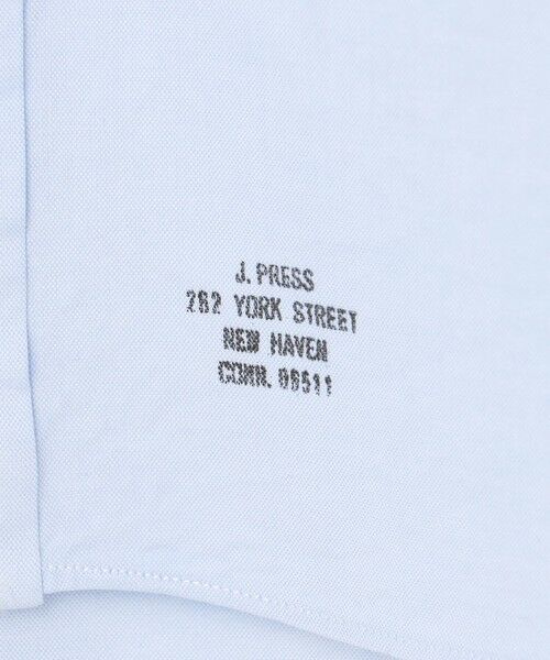 J.PRESS / ジェイプレス シャツ・ブラウス | 【J.PRESS ORIGINALS】【UNISEX】Pin Oxford Shirt / B.D. / Baggy-Fit | 詳細9