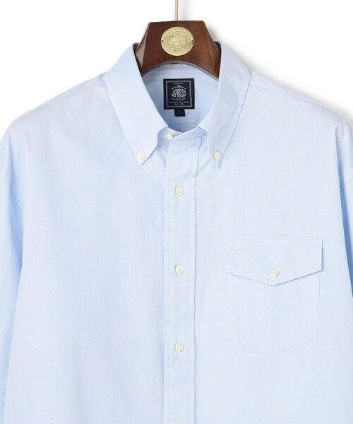 J.PRESS / ジェイプレス シャツ・ブラウス | 【J.PRESS ORIGINALS】【UNISEX】Pin Oxford Shirt / B.D. / Baggy-Fit | 詳細4