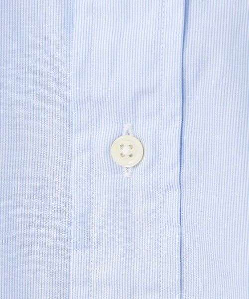 J.PRESS / ジェイプレス シャツ・ブラウス | ヘアラインストライプ シャツ / B.D. | 詳細12