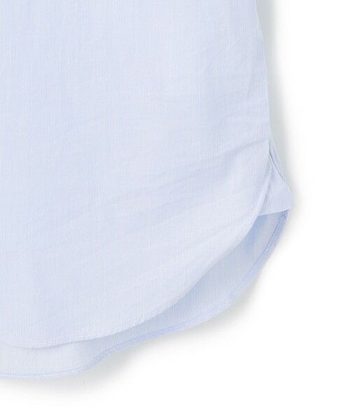 J.PRESS / ジェイプレス シャツ・ブラウス | ヘアラインストライプ シャツ / B.D. | 詳細9