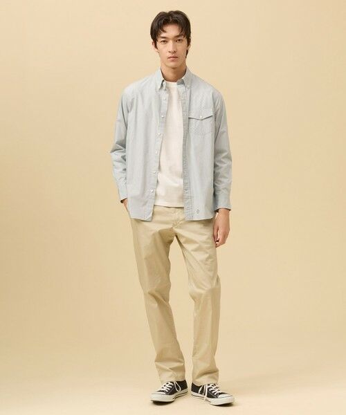 J.PRESS / ジェイプレス シャツ・ブラウス | ヘアラインストライプ シャツ / B.D. | 詳細14