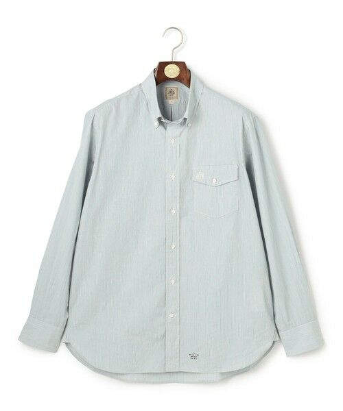 J.PRESS / ジェイプレス シャツ・ブラウス | ヘアラインストライプ シャツ / B.D. | 詳細17