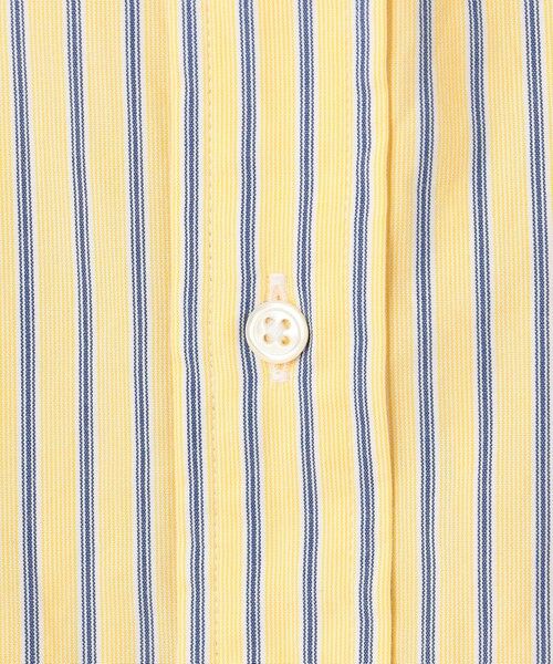 J.PRESS / ジェイプレス シャツ・ブラウス | ブロードマルチストライプ シャツ / B.D. | 詳細7
