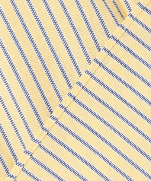 J.PRESS / ジェイプレス シャツ・ブラウス | ブロードマルチストライプ シャツ / B.D. | 詳細8