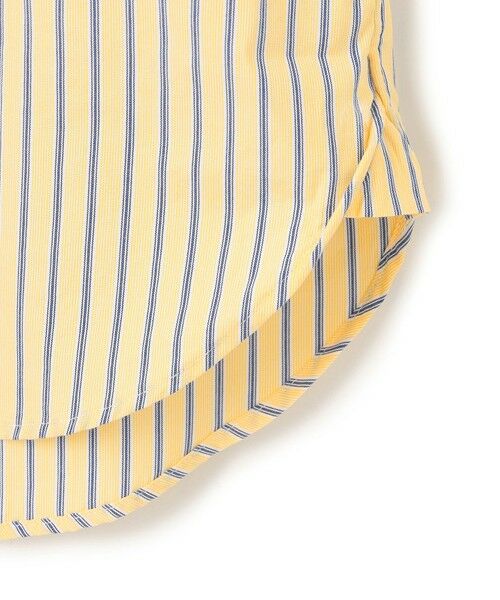 J.PRESS / ジェイプレス シャツ・ブラウス | ブロードマルチストライプ シャツ / B.D. | 詳細4