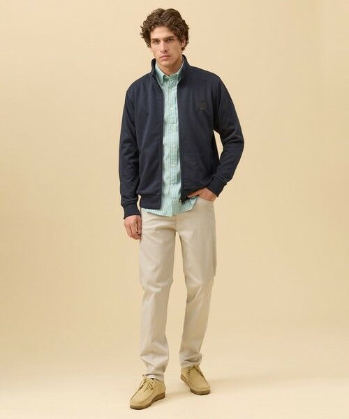 J.PRESS / ジェイプレス シャツ・ブラウス | ブロードマルチストライプ シャツ / B.D. | 詳細12