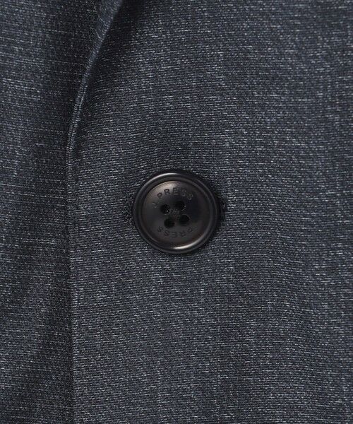 J.PRESS / ジェイプレス テーラードジャケット | 新色【MECHANICAL】【超軽量 / 清涼感 / 洗える】 ハイパワーストレッチ リネンルックジャケット_26年モデル | 詳細10