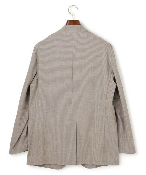 J.PRESS / ジェイプレス テーラードジャケット | 【セットアップ対応 / ストレッチ性  / 接触冷感 / 洗える】ニューコンセプトウール サマージャケット / 3B | 詳細5