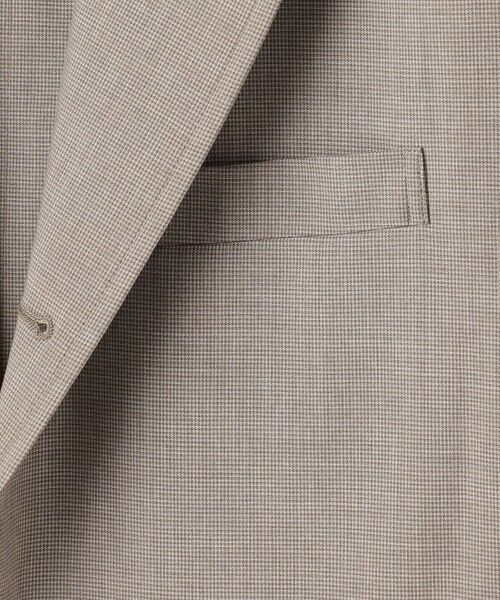 J.PRESS / ジェイプレス テーラードジャケット | 【セットアップ対応 / ストレッチ性  / 接触冷感 / 洗える】ニューコンセプトウール サマージャケット / 3B | 詳細9