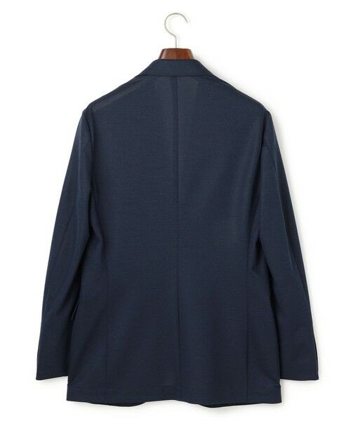 J.PRESS / ジェイプレス テーラードジャケット | 夏に嬉しい6つの高機能【セットアップ対応】【J.PRESS-POOL WOOL】ジャージーセットアップ ジャケット | 詳細5