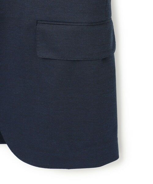 J.PRESS / ジェイプレス テーラードジャケット | 夏に嬉しい6つの高機能【J.PRESS-POOL WOOL】【セットアップ対応】ジャージーセットアップ ジャケット | 詳細12